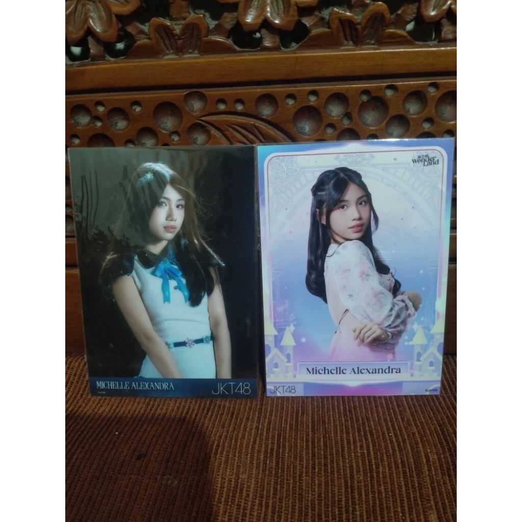 photopack official JKT48 Michie
