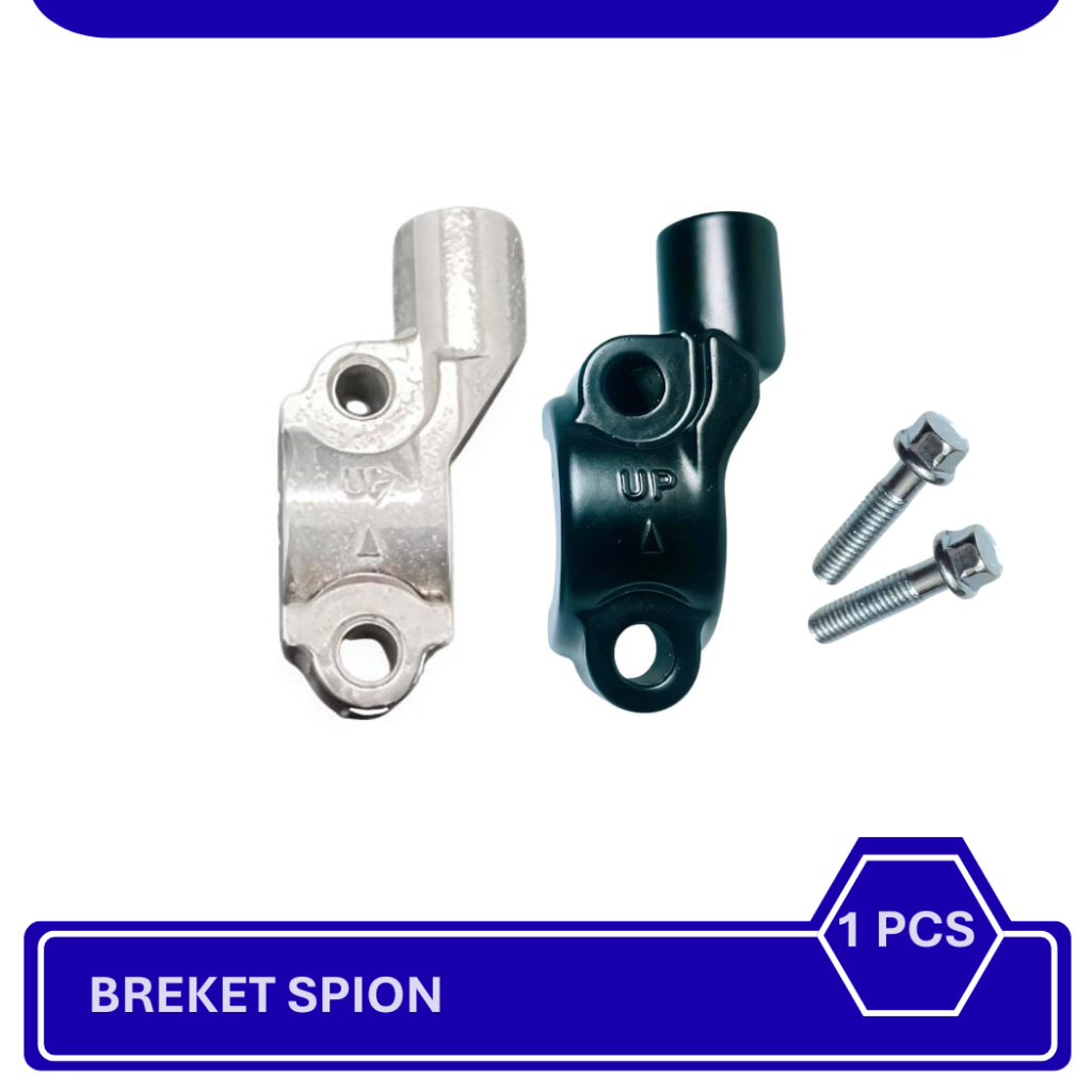 Breket Dudukan Spion Kanan Yamaha Mio Jupiter Vega Zr Soul Mx