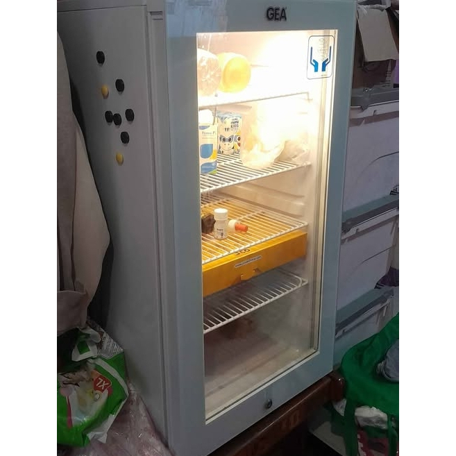 Showcase GEA Expo 90FD