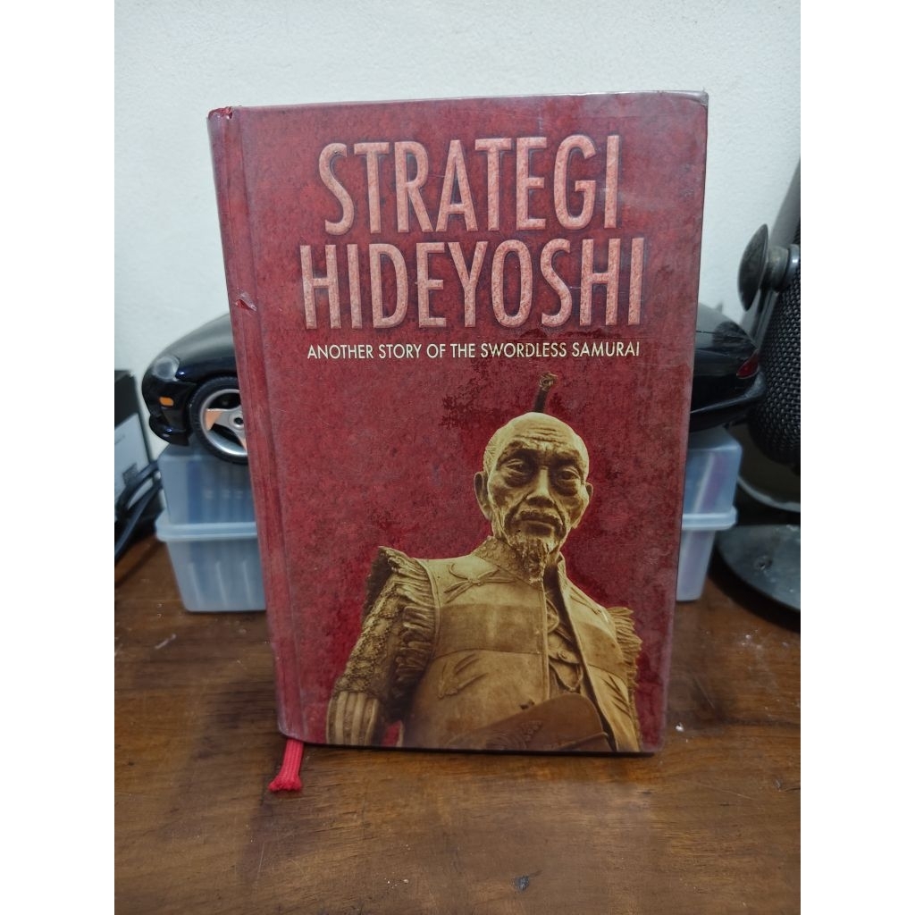 preloved strategi hideyoshi