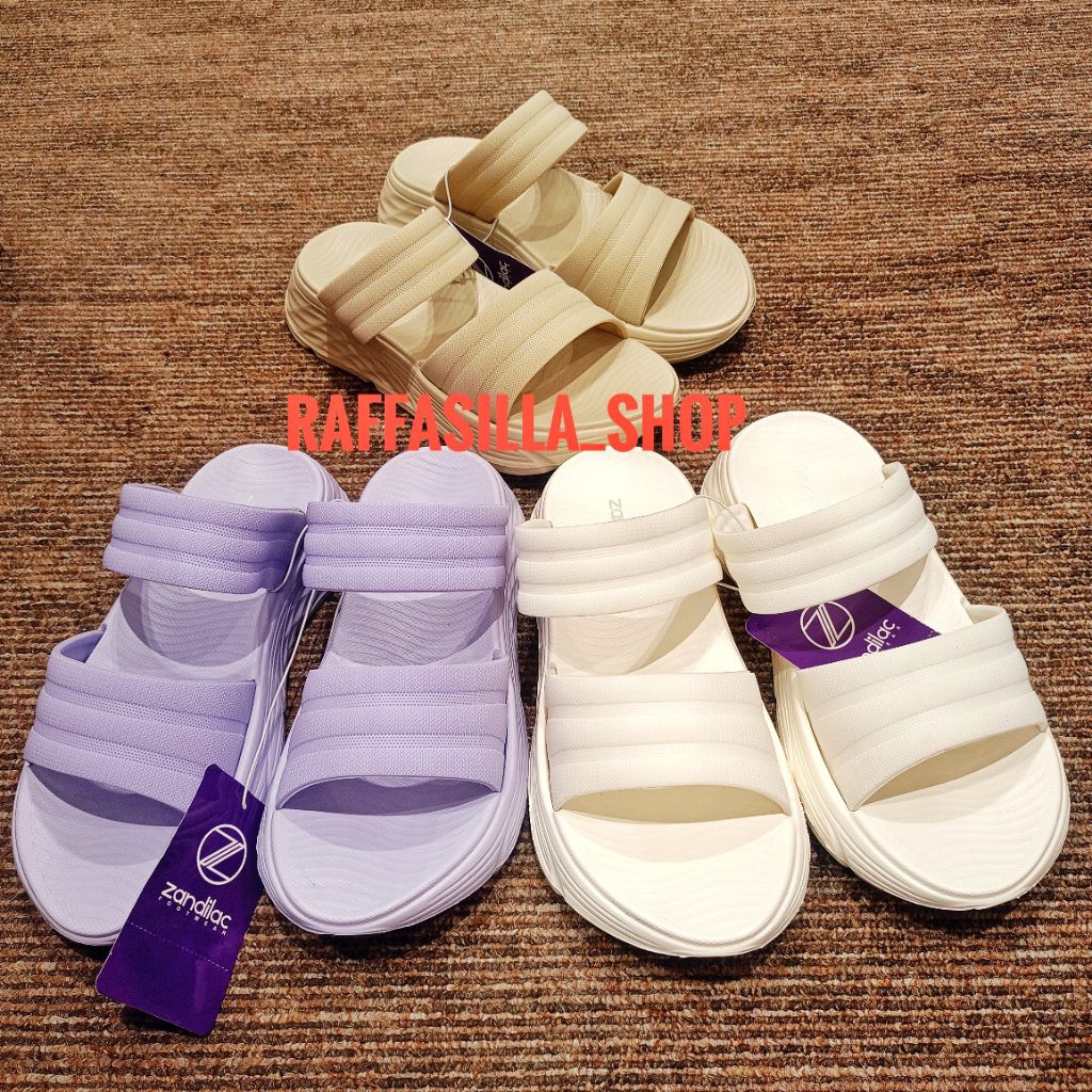 Sandal Zandilac Wanita Dewasa Premium Phylon Sandal Perempuan Cewek Fashion