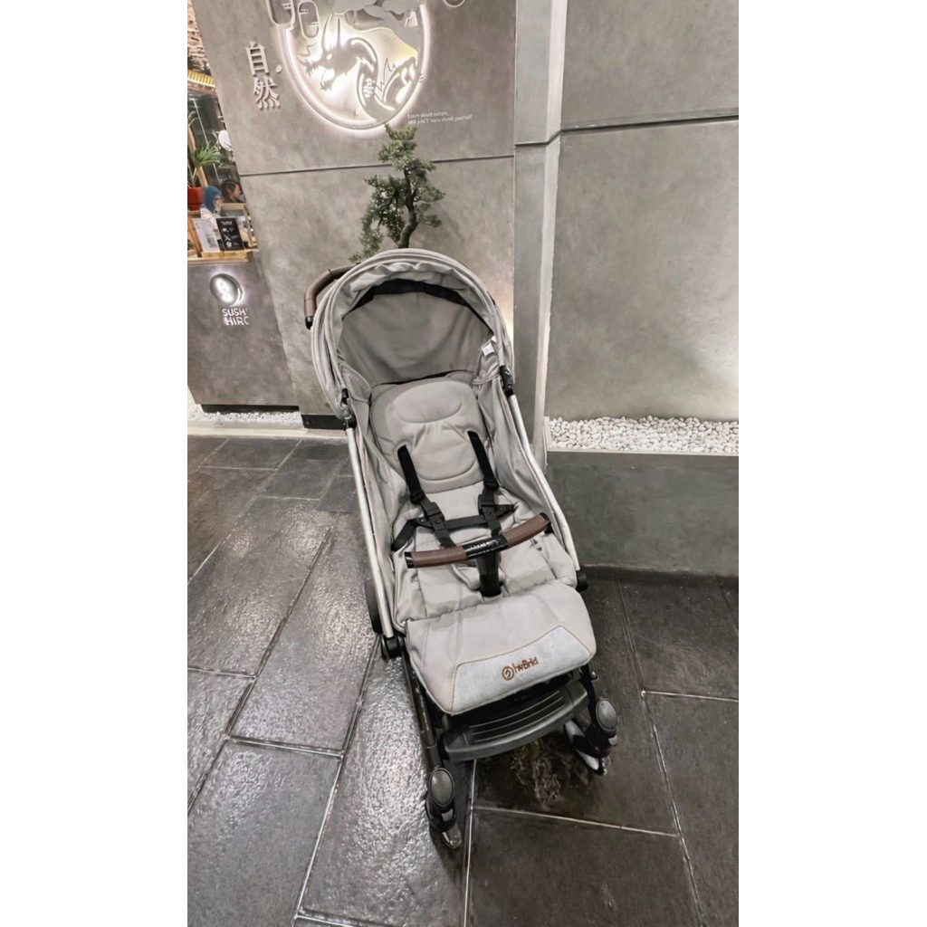 STROLLER BABY HYBRID CABI PRELOVED | KUAT & KOKOH | 22KG