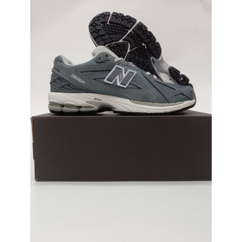 Sneaker Running NB 1906R Sepatu Olahraga Sepatu Kasual Premium Bnib