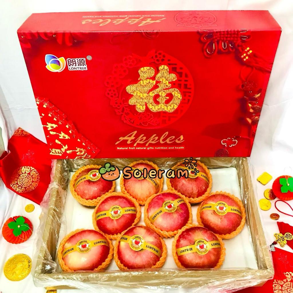 Lontrue Apel Jepang – Hampers Imlek