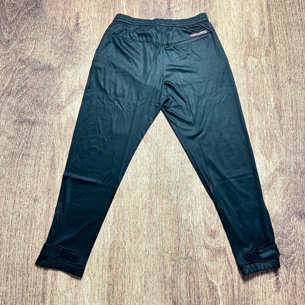 prada nylon pants