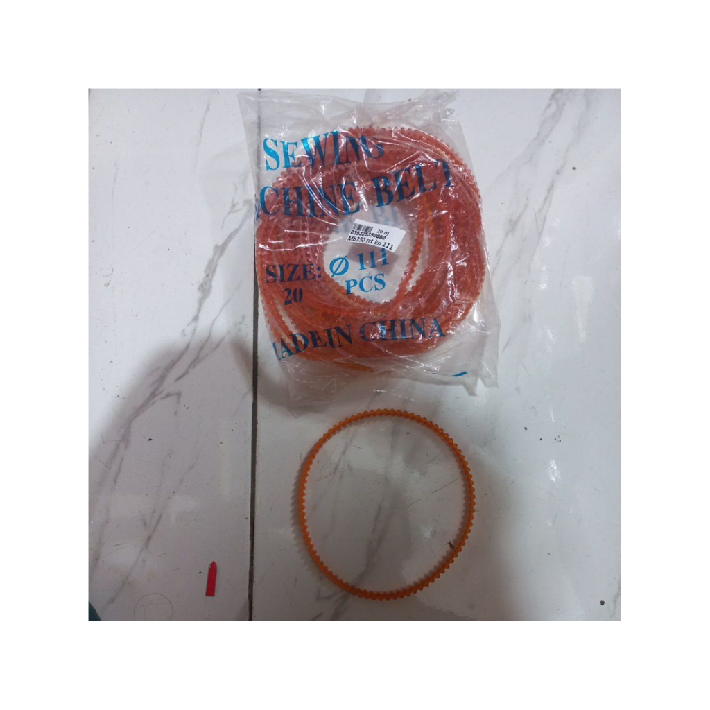 tali dinamo mesin jahit