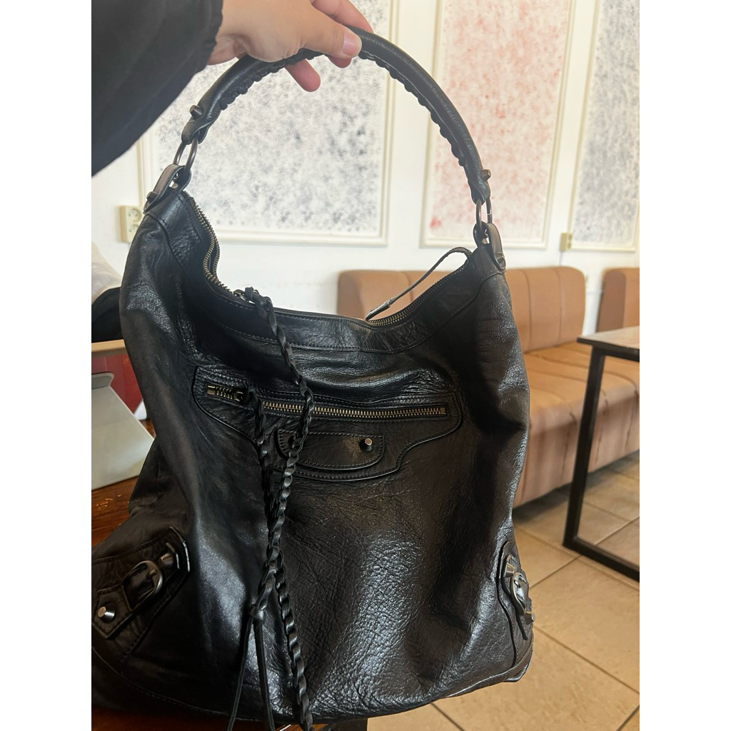 hobo ala balen (jolie femme)