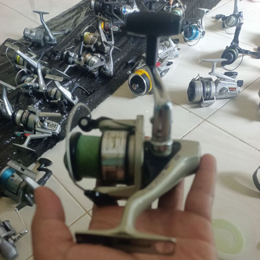 Shimano Holiday Spin 3000