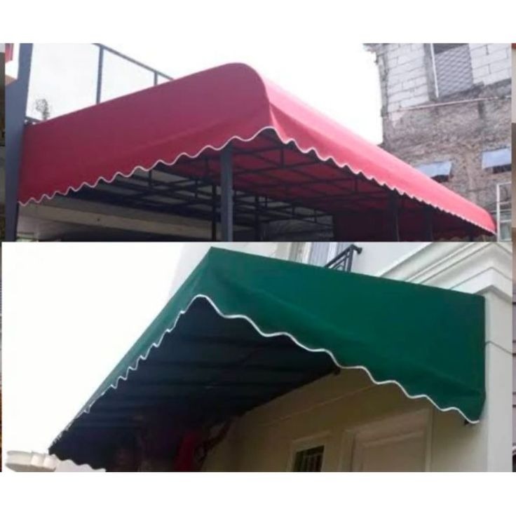 Kanopi Awning Elegan, Rumah Jadi Lebih Nyaman