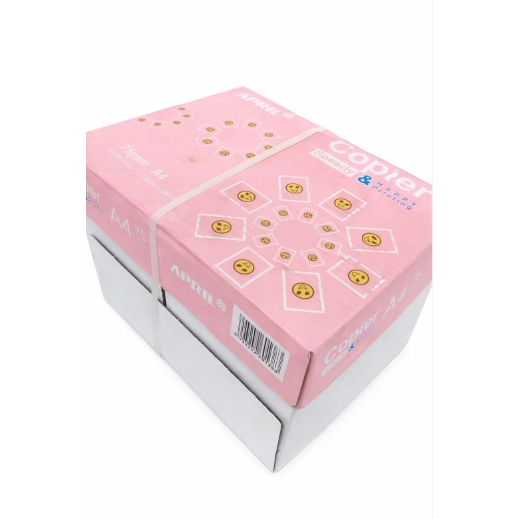 Kertas HVS A4 1 Dus 5 Rim