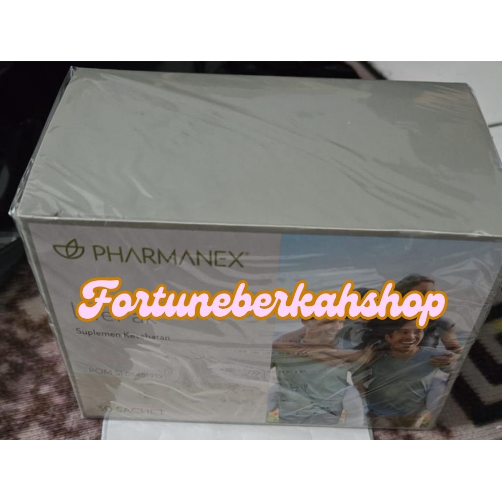 1 boks Lifepak® 30 Sachet Exp 02/2027 Pharmanex Lifepack NuSkin® Lifepak® Life Pak Life Pack
