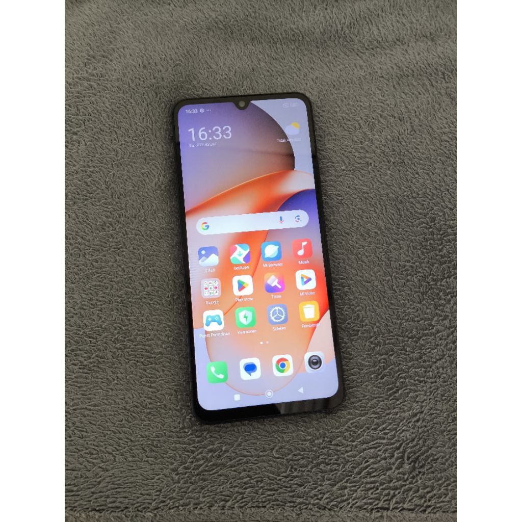 REDMI 14C 6/128 SECOND FULLSET