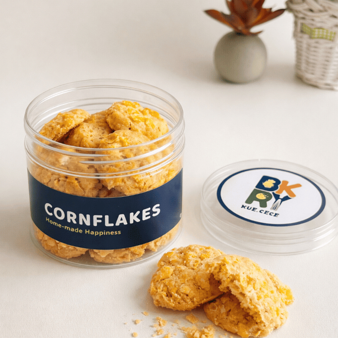 Cornflakes Cookies/Kue Cornflakes/Cookies/Hampers