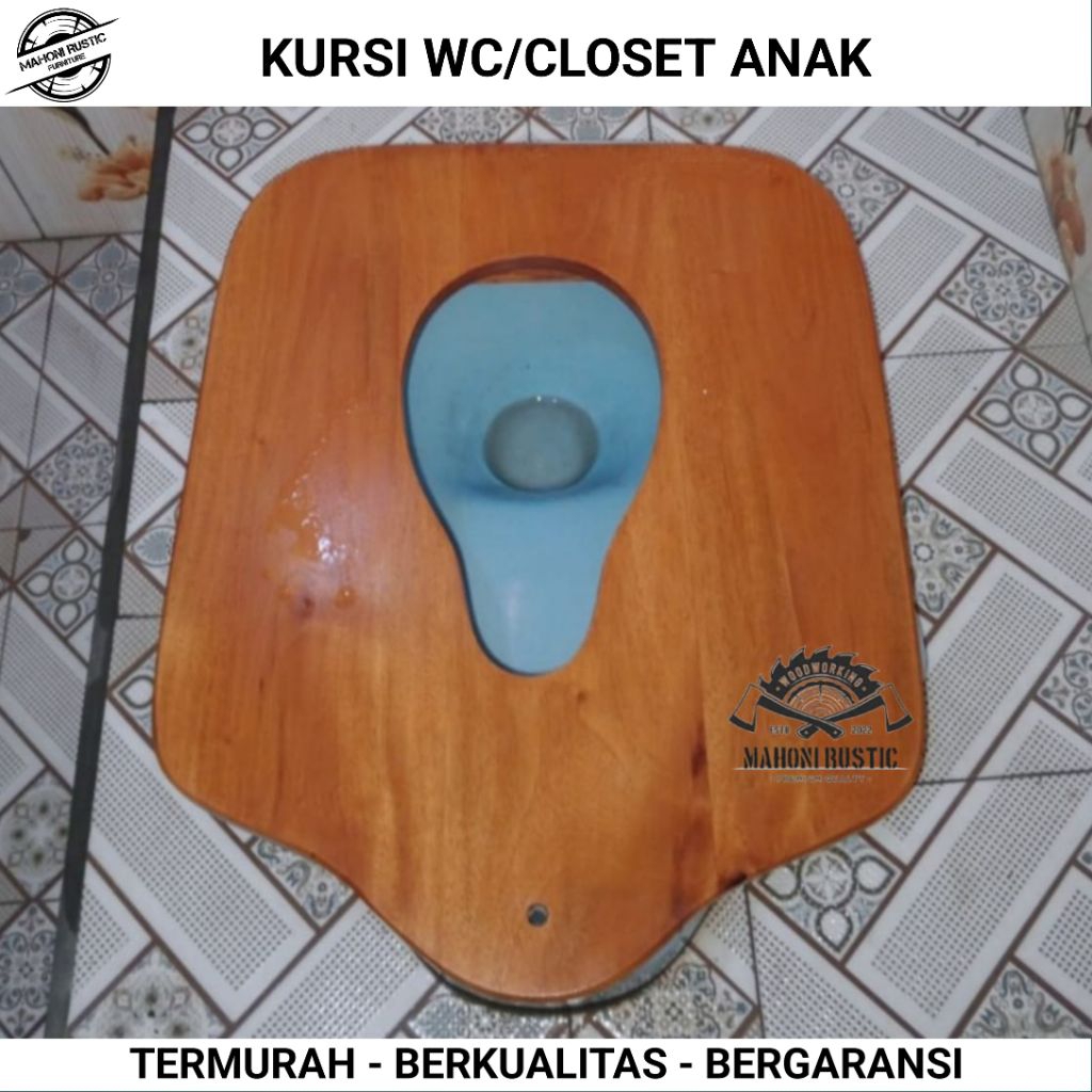 termurah papan wc jongkok kursi closet anak kursi wc/closet training anak