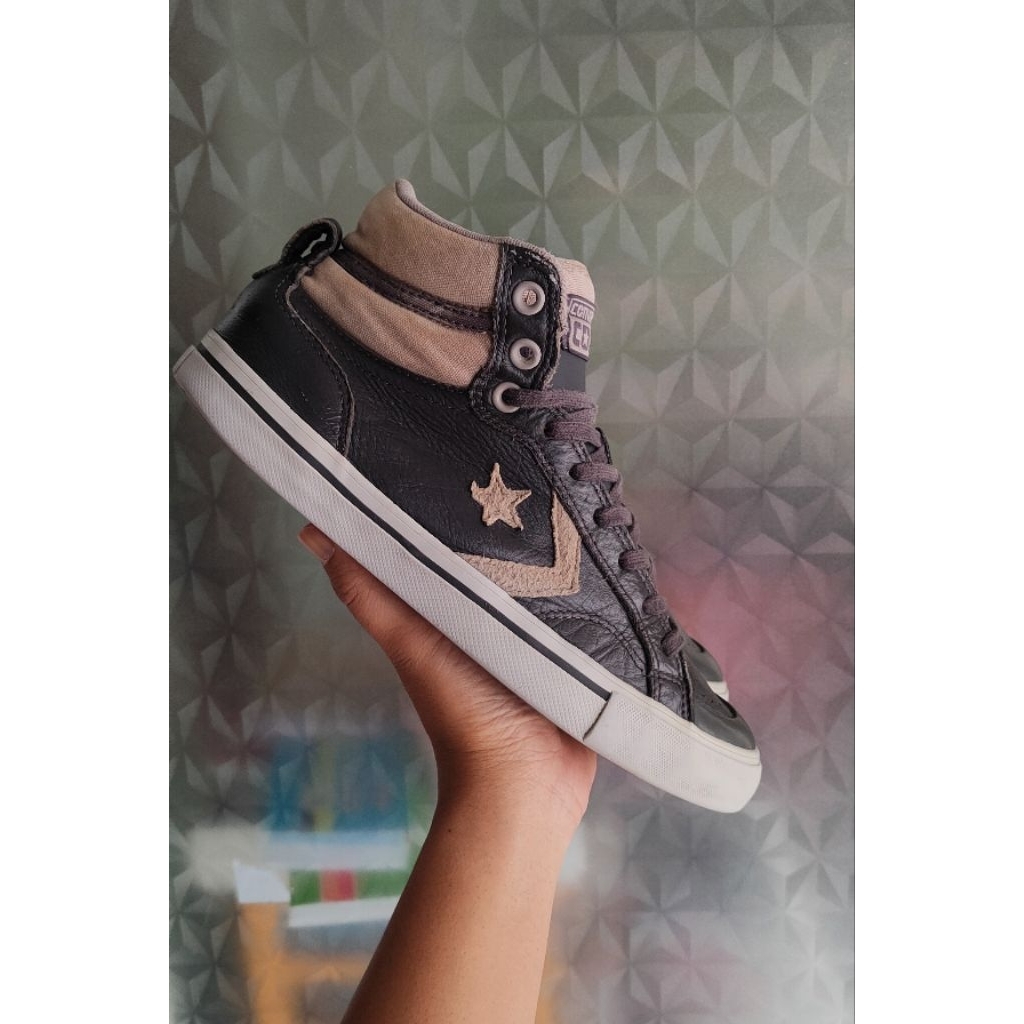 sepatu Converse SZ 40 second bekas preloved