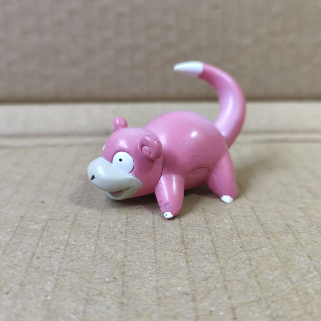 Pokemon slowpoke tomy moncolle vintage