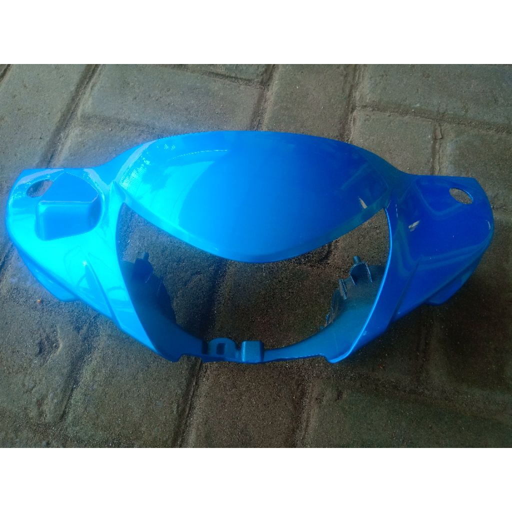 BATOK TOTOK COVER HANDLE LAMPU DEPAN SUZUKI SMASH110 NEW SMASH110NEW SMASH 110NEW 110 NEW ORIGINAL