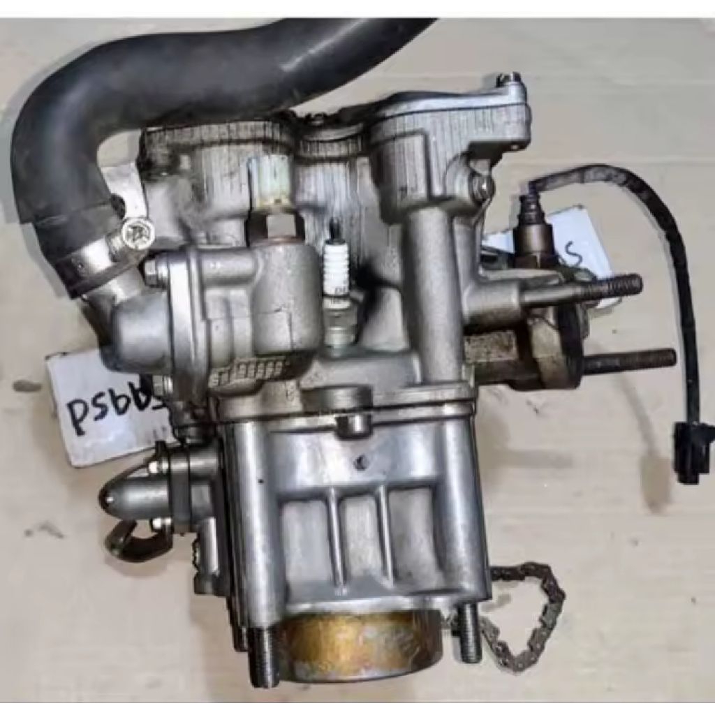 1Paket Blok head cylinder yamaha vixion new NVL 1PA seken original copotan