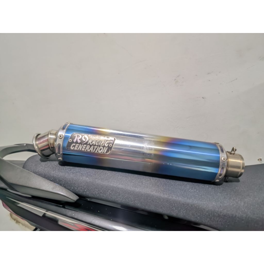 slincer r9 mugello blue original