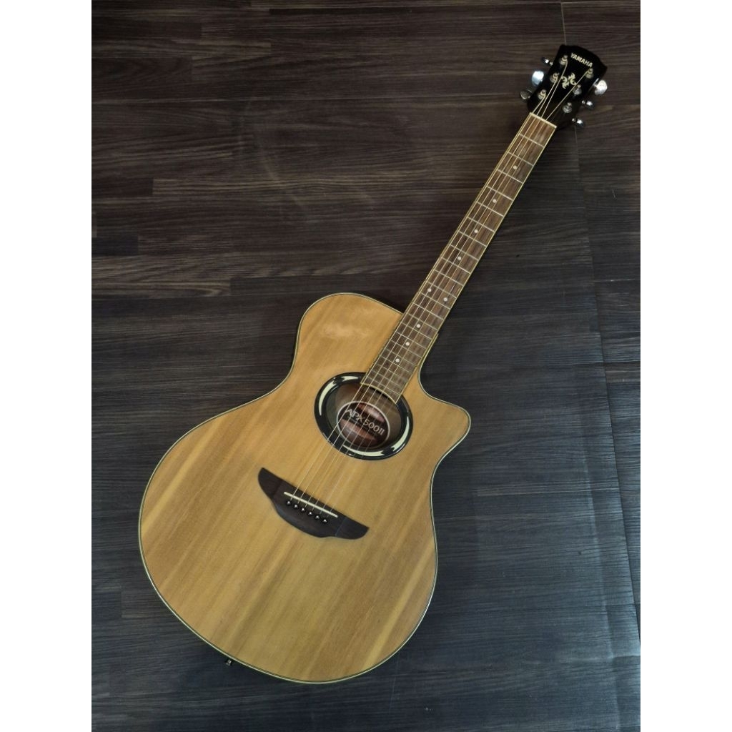 Gitar Yamaha APX500ii Akustik elektrik original