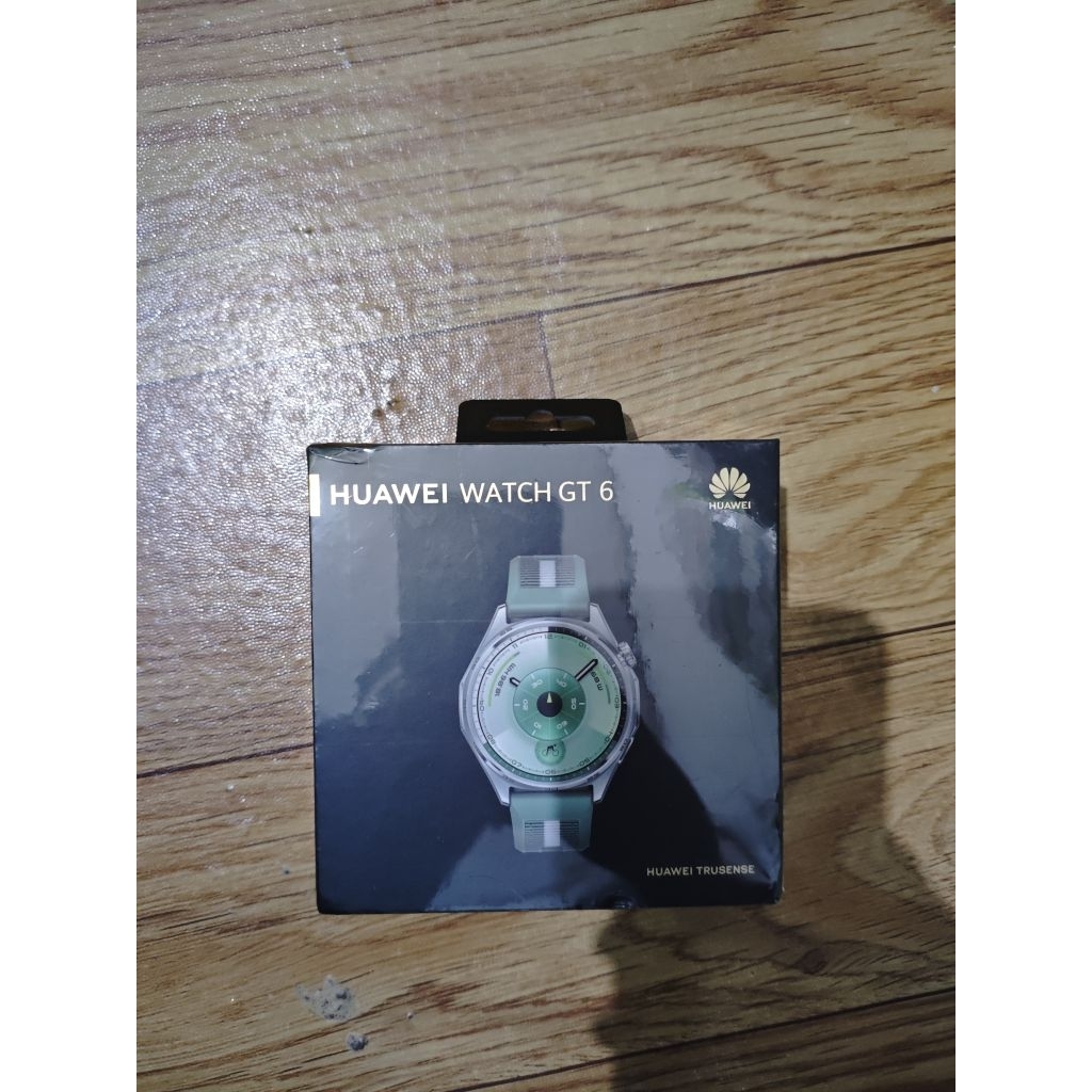 HUAWEI WATCH GT 6 GREEN NEW