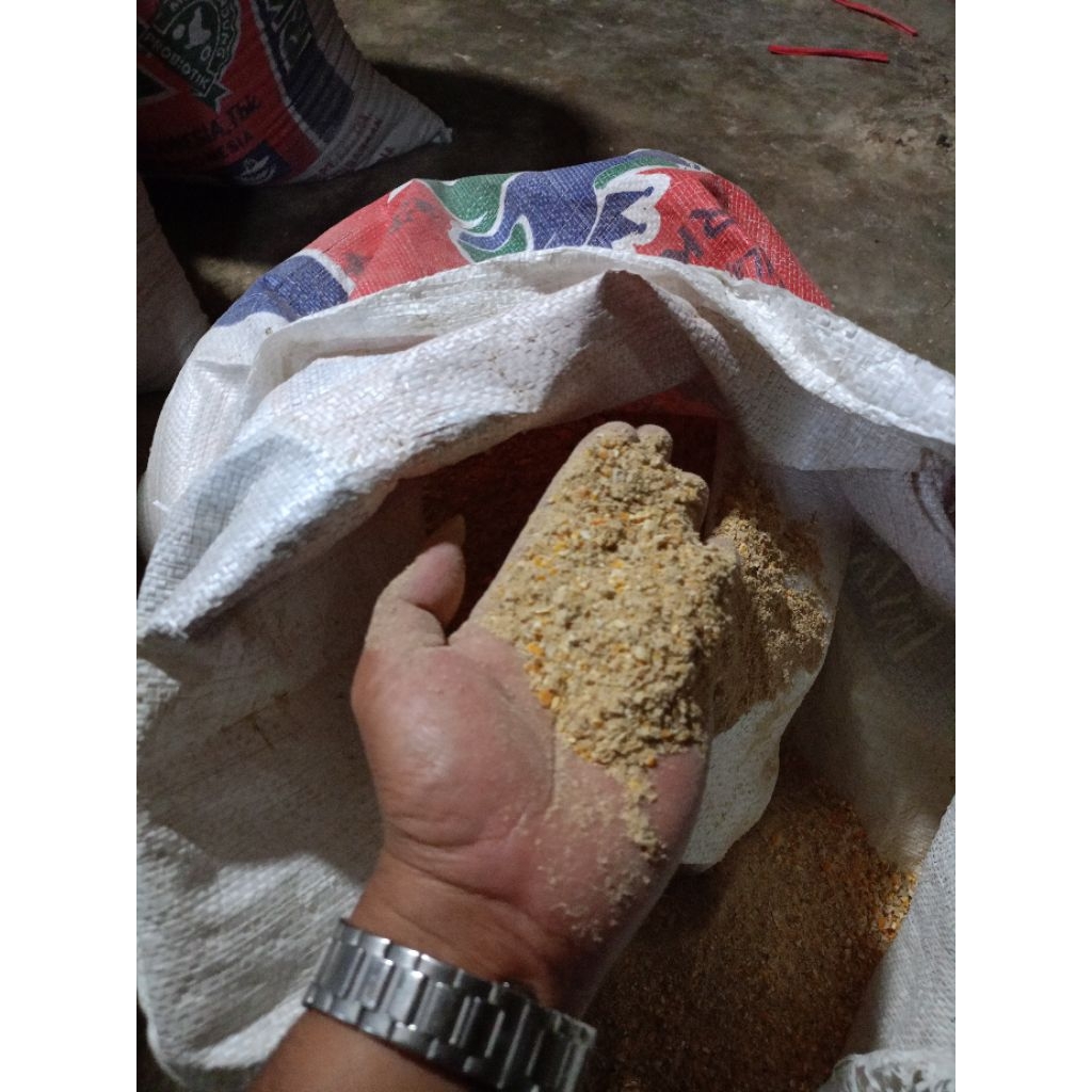 Pakan Ternak Ayam petelur 1 kg