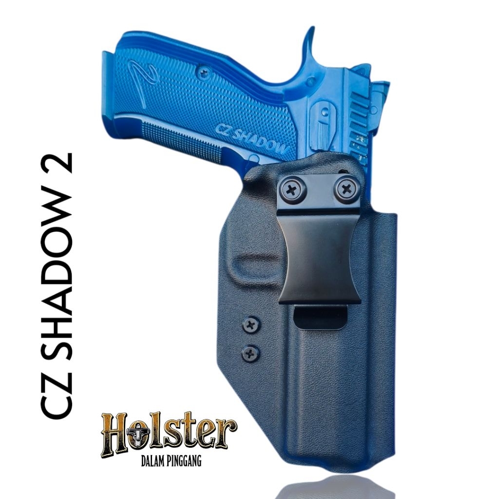 holster cz shadow 2 iwb holster kydex cz shadow2