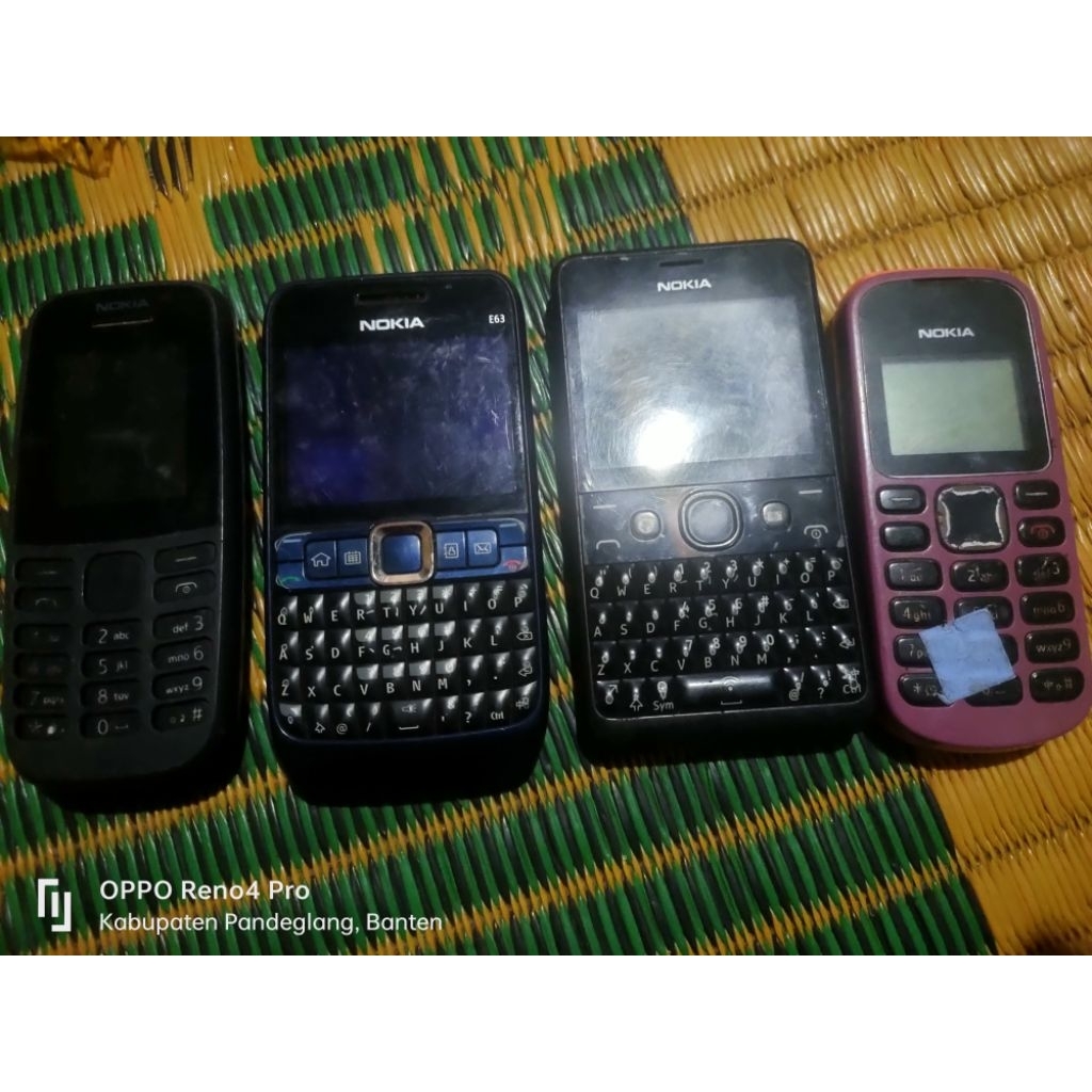 NokiaE63, Nokia Rm647