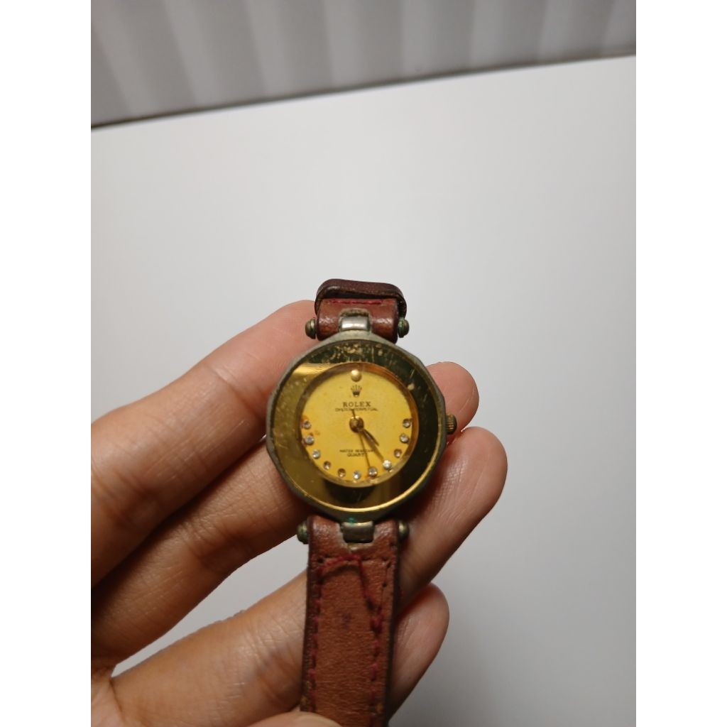 Jam Vintage Rolex (Mati)