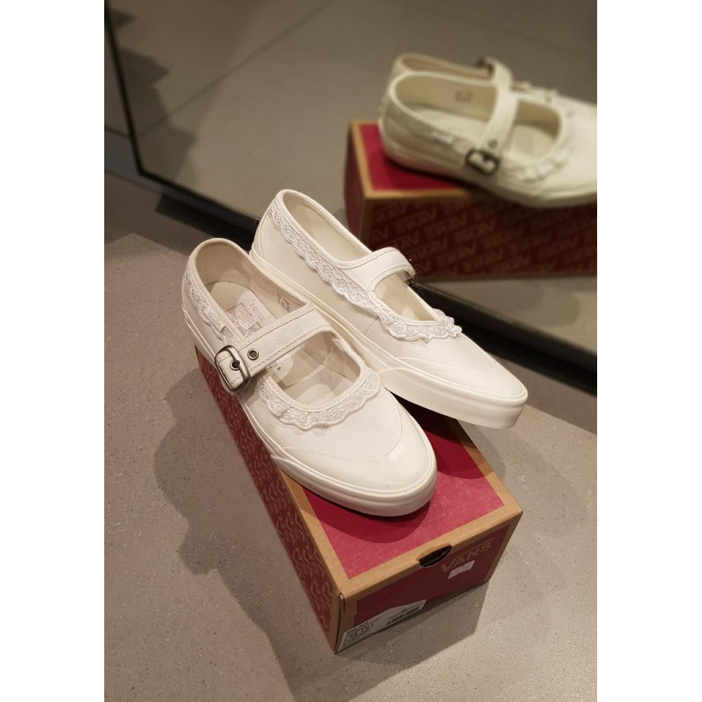 (JASTIP) Vans Mary Jane Chou Chou
