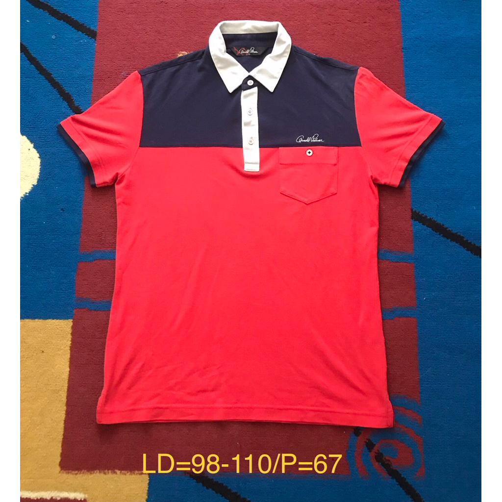 polo shirt arnold palmer second