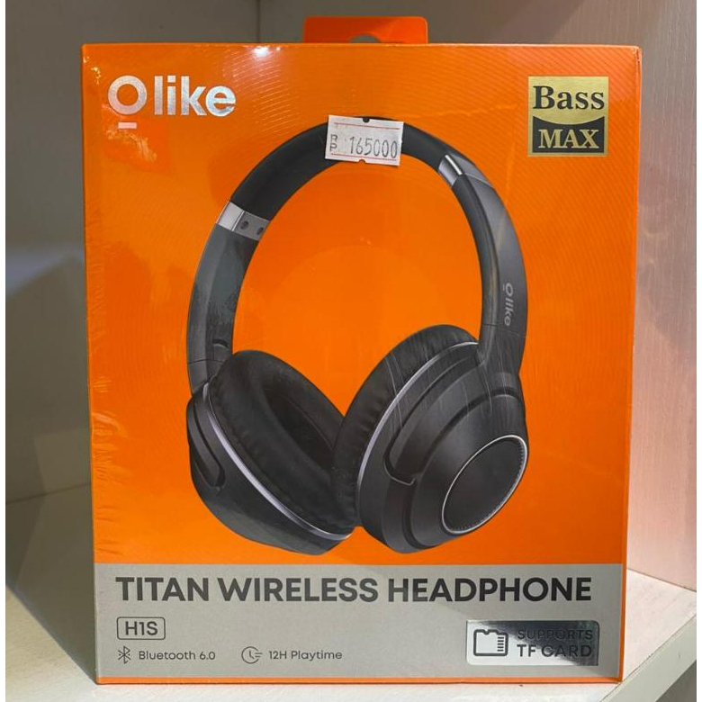TITAN WIRELESS HEADPHONE OLIKE