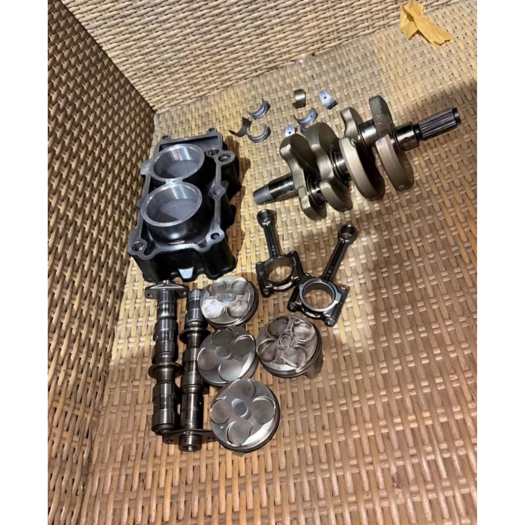 stang seher yamaha r25