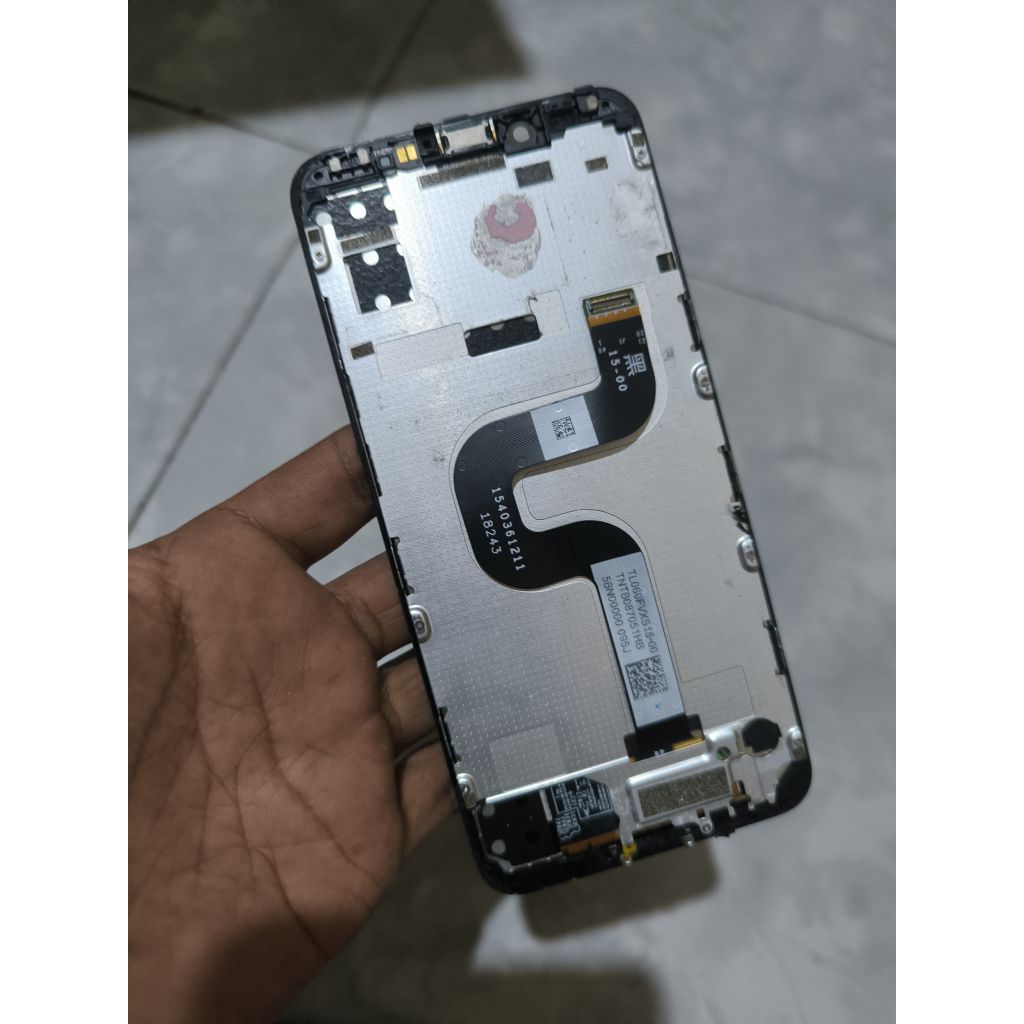 Lcd Xiaomi mi a2 original copotan