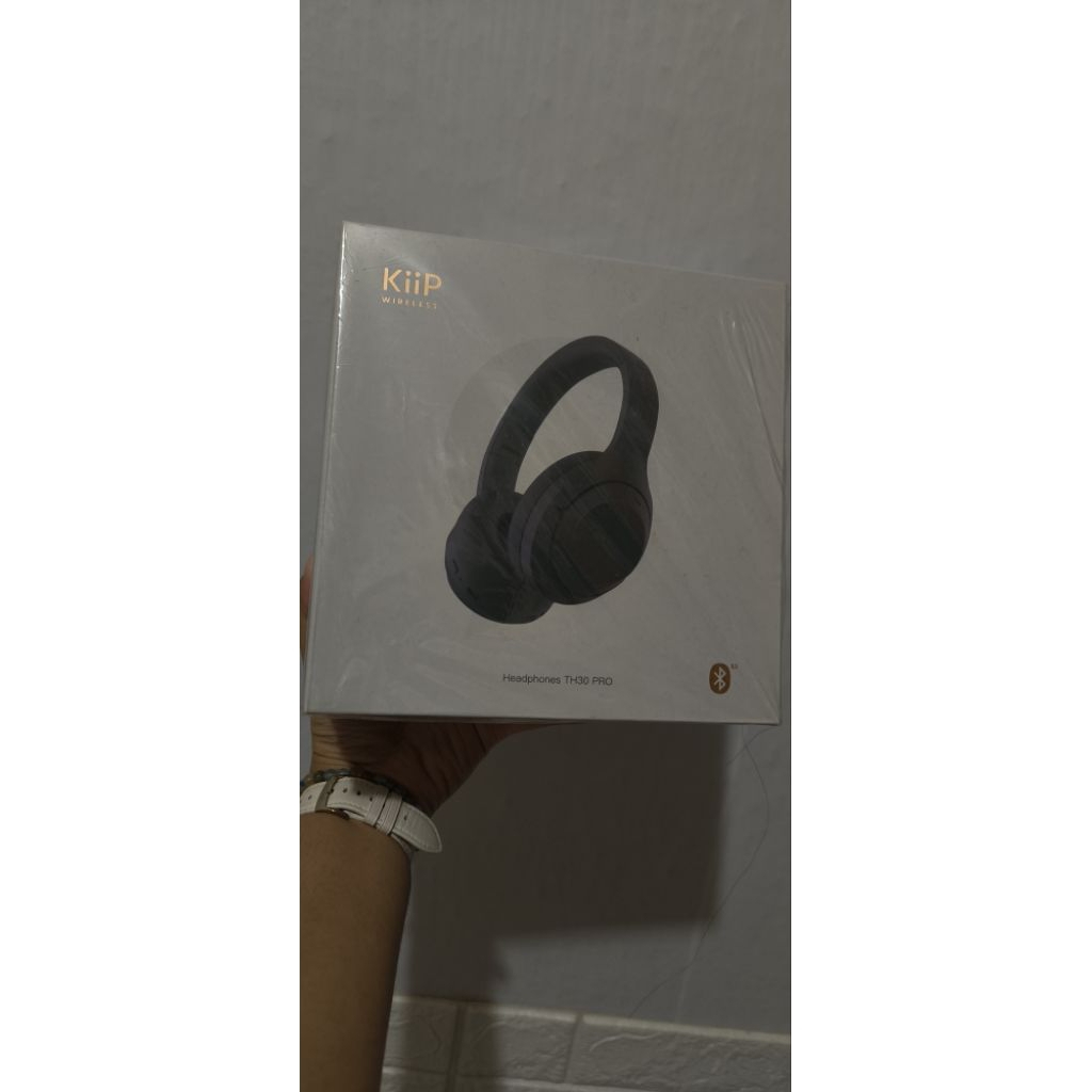KIIP Headphones TH30 Pro