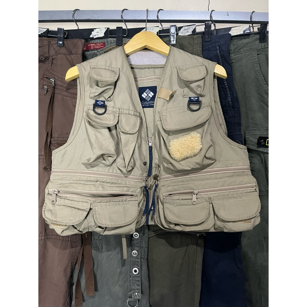 Tactical Vest Columbia