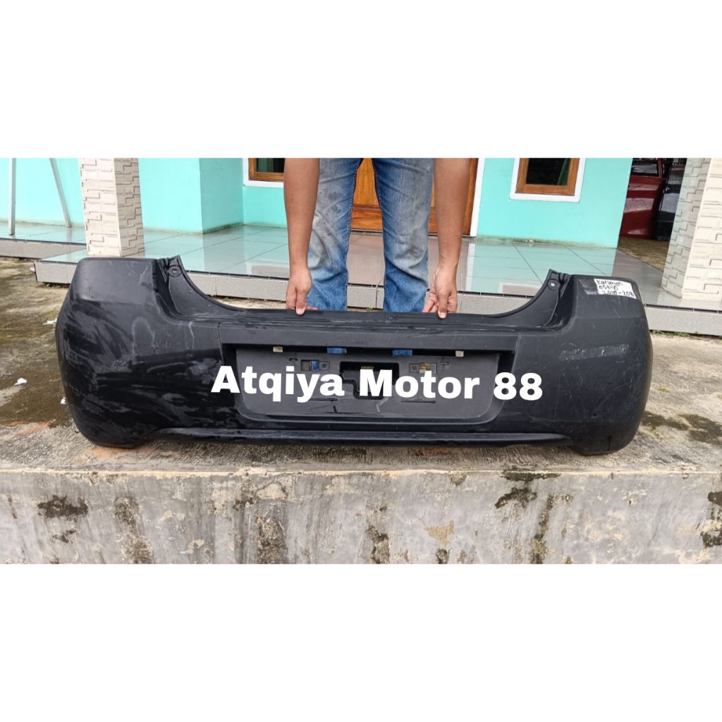 Bemper Bumper Belakang Suzuki Karimun Estilo