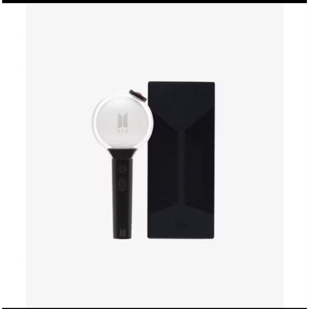 [PRELOVED] Official BTS Lightstick Army Bomb SE