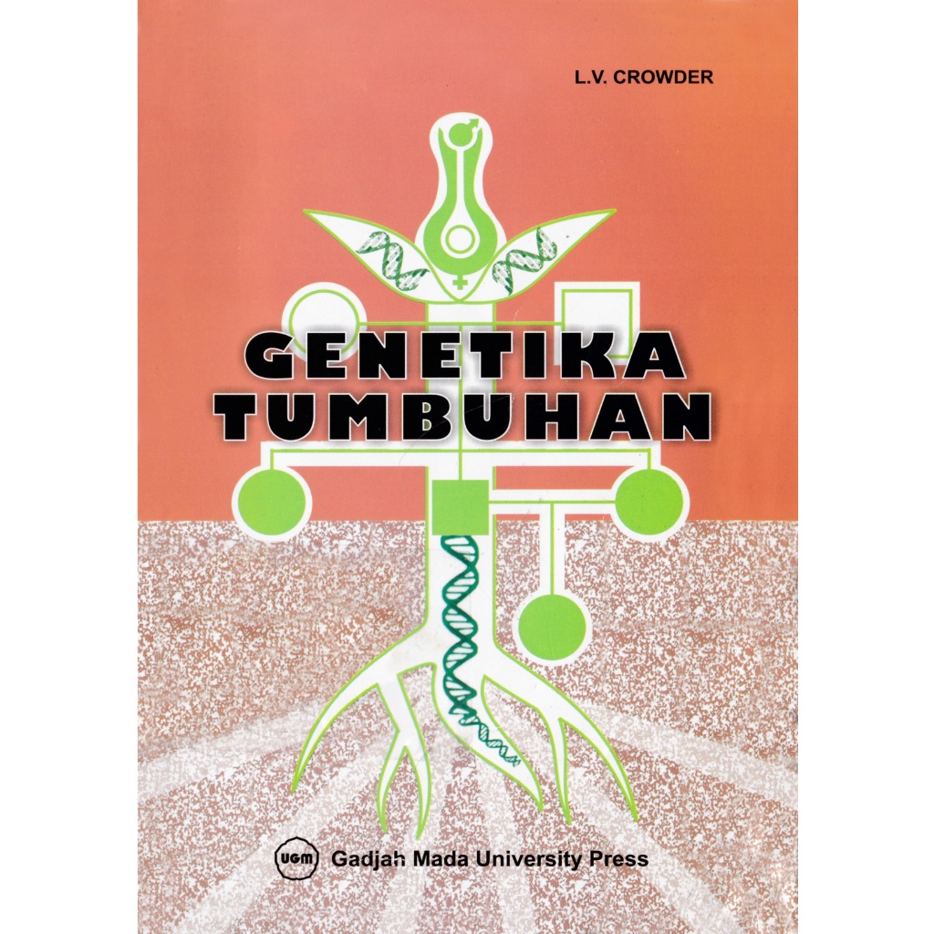 Genetika Tumbuhan - L. V. Crowder