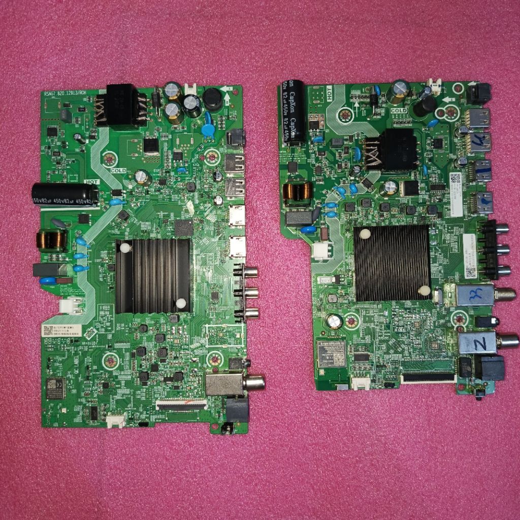 mb mesin tv led Toshiba 32E31KP