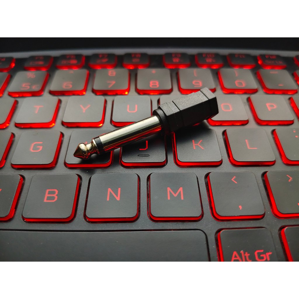 jack converter akai mono to aux 3.5mm