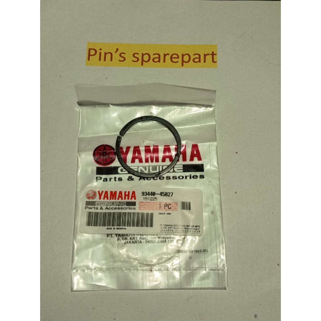 circlip bearing Kruk as Mio sporty smile soul Fino nouvo