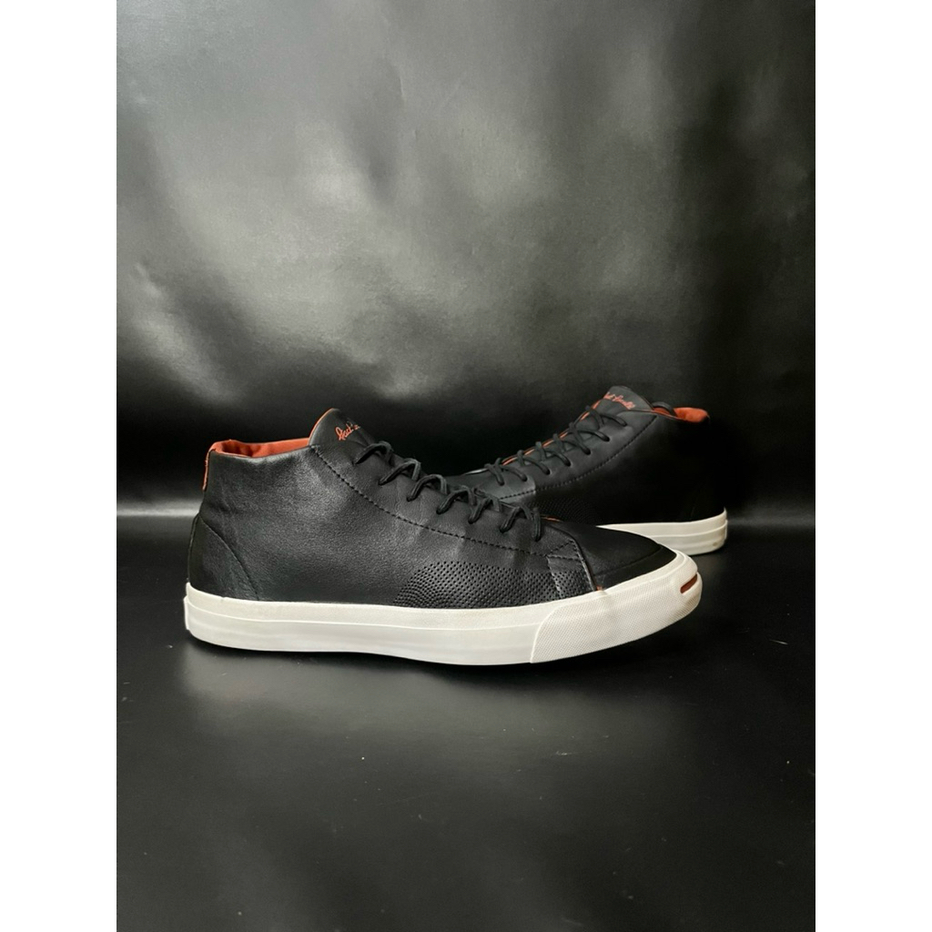 Converse Jack Purcell Mid Leather Size 43/27.5cm