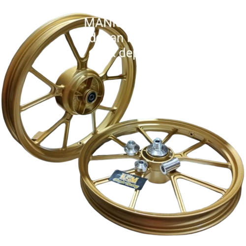 boshing Gearbox pelek RCB as 15 depan +belakang. manisan bosing pelek RCB as 15 D