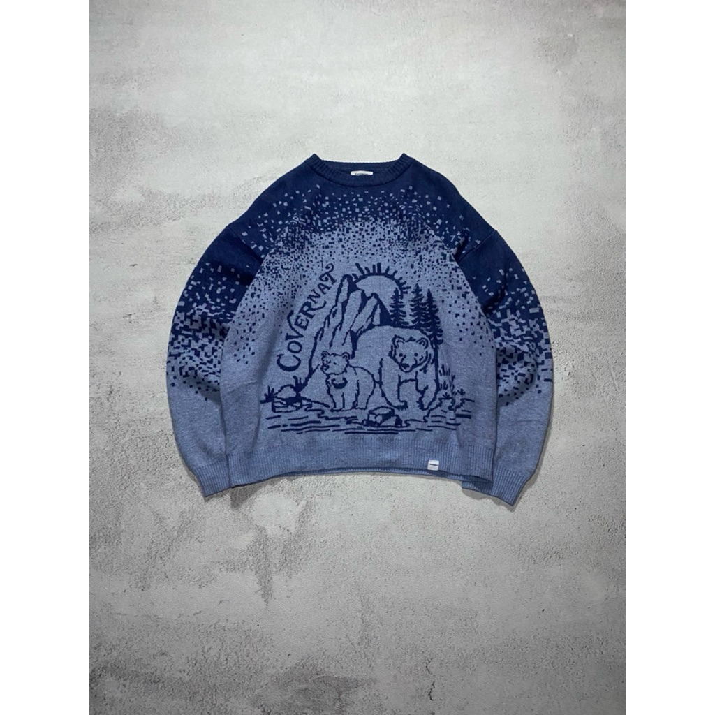 Knitwear Covernat 3D