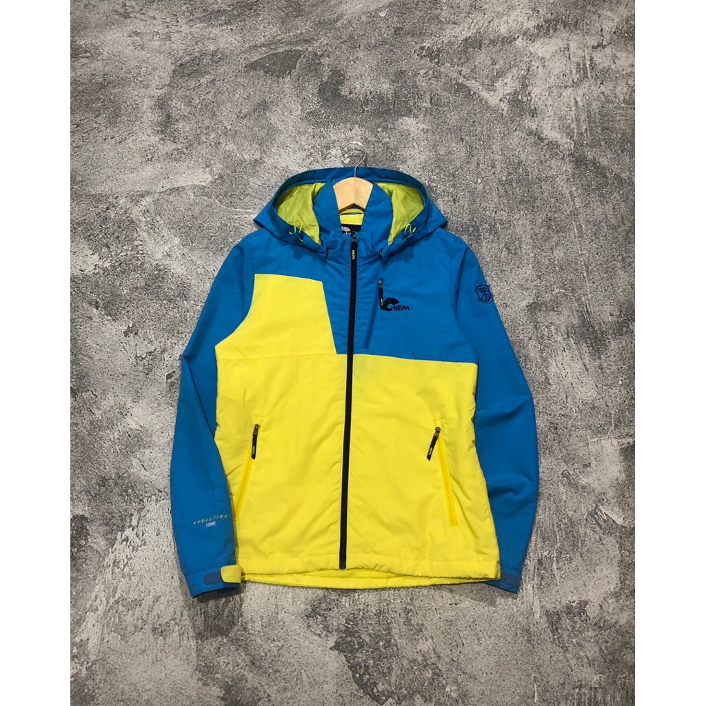 nepa evolution outdoor jacket