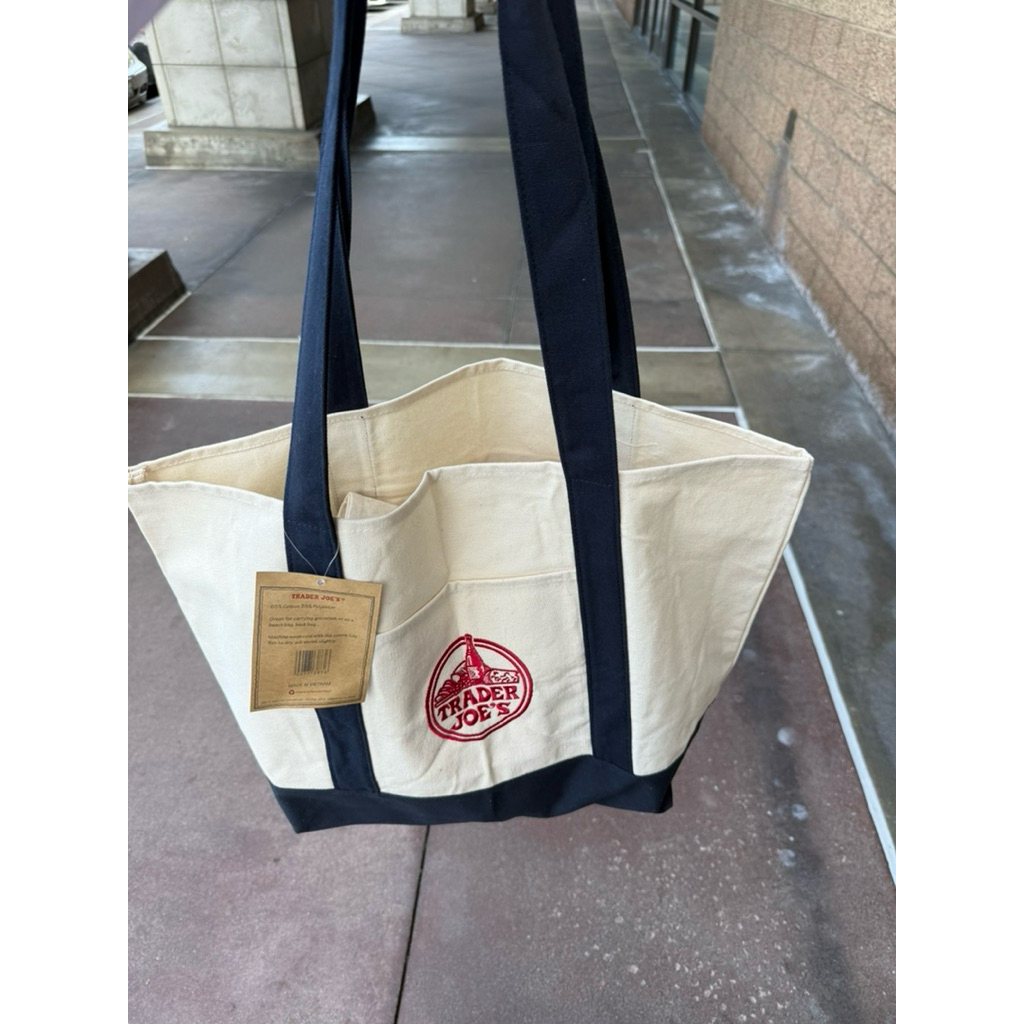 Trader Joe's tote bag tas Trader Joe's