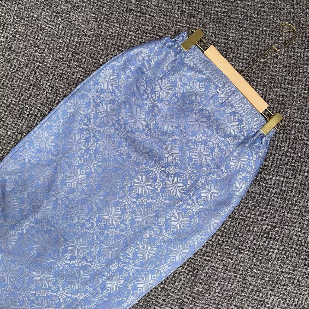 ROK SONGKET SPAN/ROK SONGKET JADI ROK SONGKET JADI/ROK SONGKET BAWAHAN/SONGKET PALEMBANG