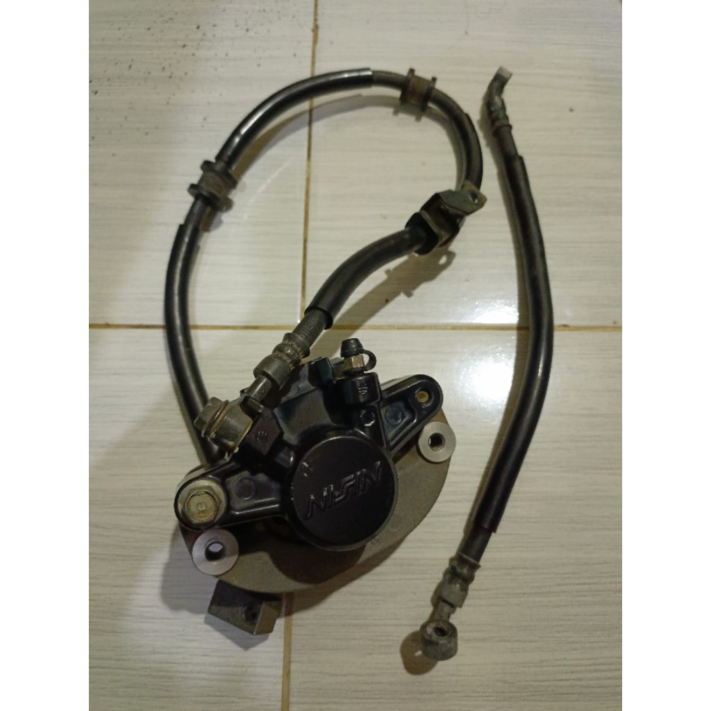 Kaliper Belakang PCX Original Copotan