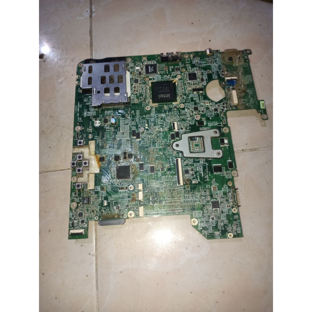MOTHERBOARD LAPTOP ORIGINAL COPOTAN